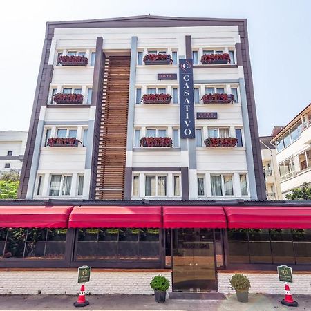 Casativo Hotels Lara อันตัลยา ภายนอก รูปภาพ