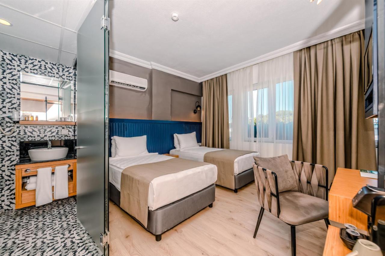 Casativo Hotels Lara อันตัลยา ภายนอก รูปภาพ