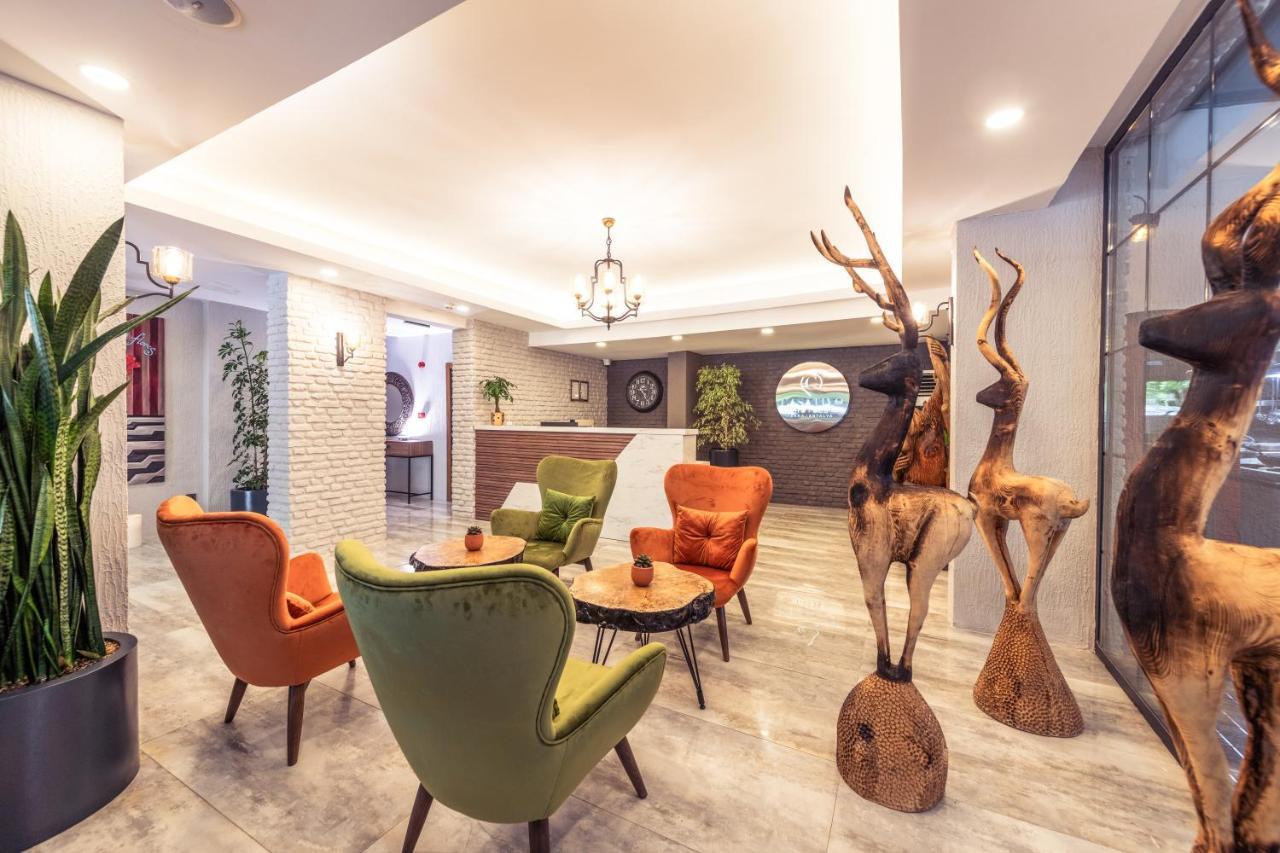 Casativo Hotels Lara อันตัลยา ภายนอก รูปภาพ