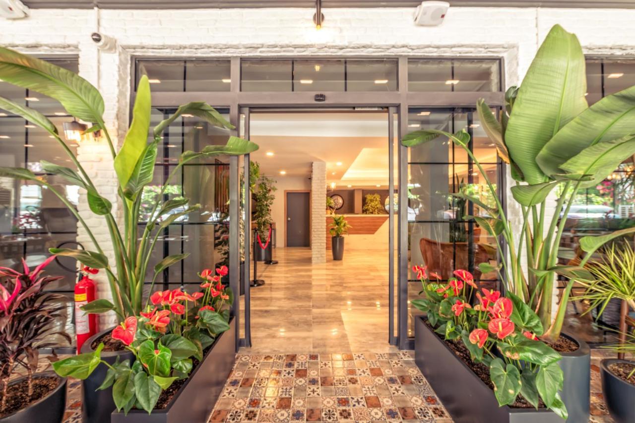 Casativo Hotels Lara อันตัลยา ภายนอก รูปภาพ