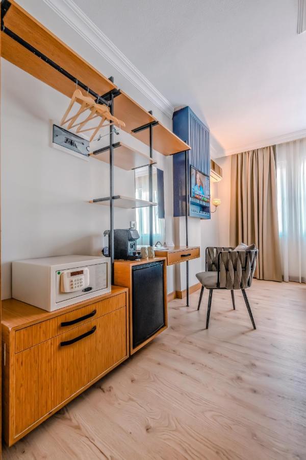 Casativo Hotels Lara อันตัลยา ภายนอก รูปภาพ