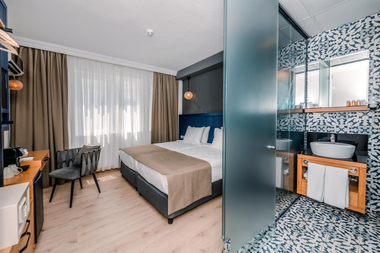 Casativo Hotels Lara อันตัลยา ภายนอก รูปภาพ