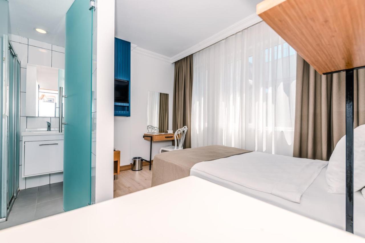 Casativo Hotels Lara อันตัลยา ภายนอก รูปภาพ