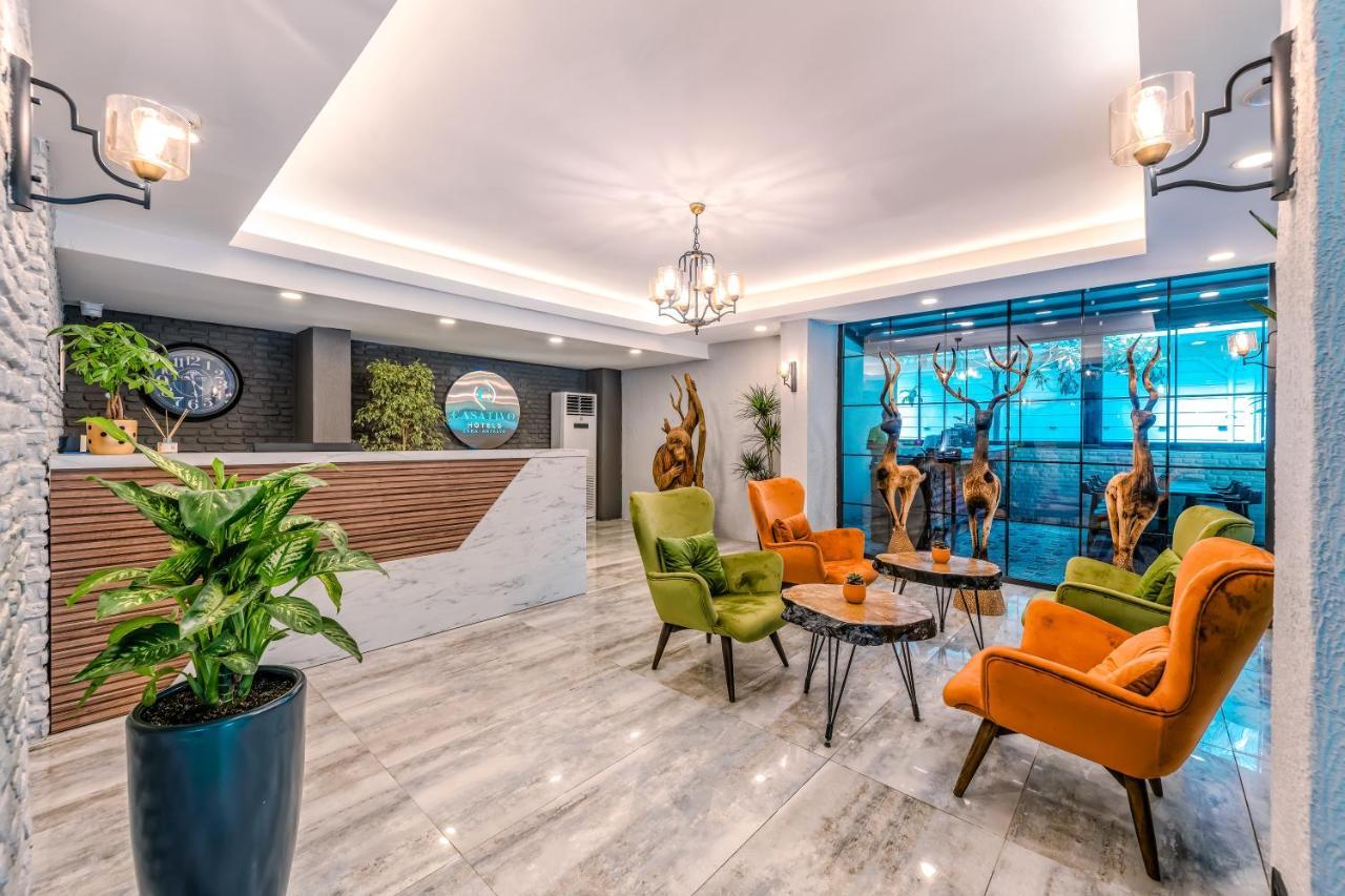 Casativo Hotels Lara อันตัลยา ภายนอก รูปภาพ